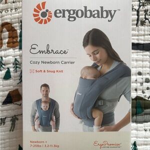 Ergobaby Embrace Carrier